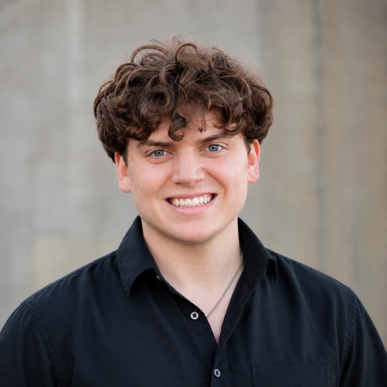 Portrait of Jaxson Richter